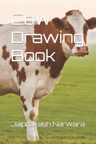 Cow Drawing Book
