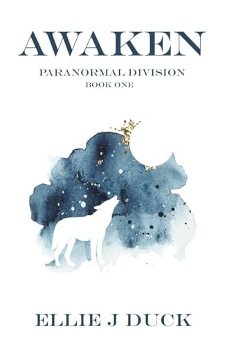 Awaken Paranormal Division: Book One