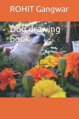 Dog Drawing Book