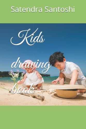 Kids Drawing Book