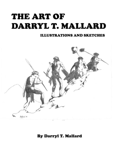 The Art of Darryl T. Mallard
