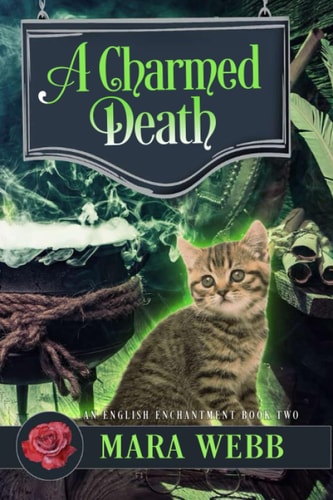 A Charmed Death A Witch Cozy Mystery