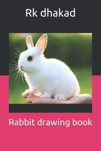 Rabbit Drawing Book