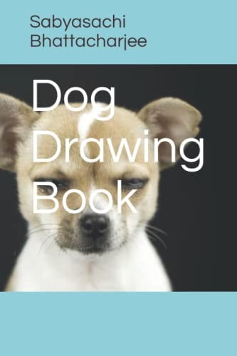 Dog Drawing Book