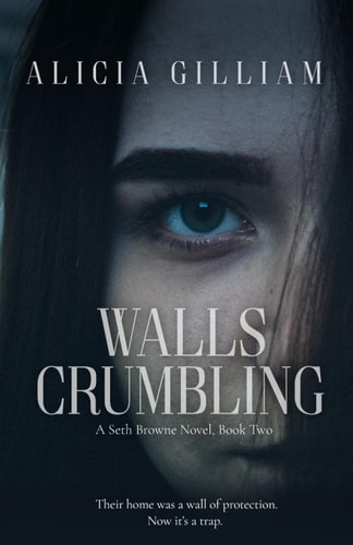 Walls Crumbling A Seth Browne Novel, Book Two