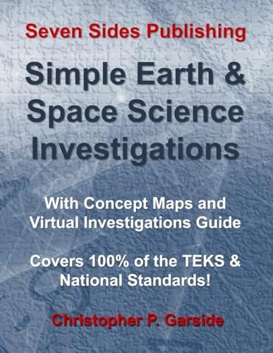 Simple Earth and Space Science Investigations With Concept Maps and Virtual Investigations Guide