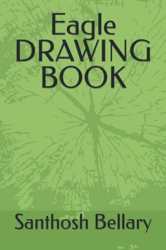 Eagle Drawing Book