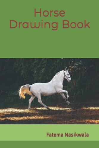 Horse Drawing Book