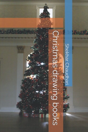 Christmas Drawing Books