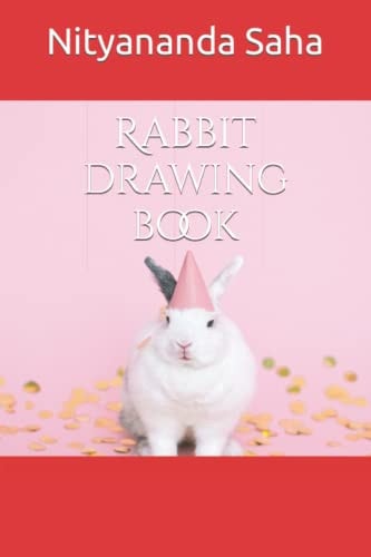 Rabbit Drawing Book