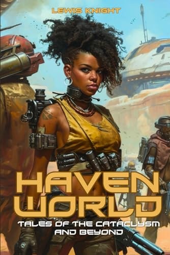 Havenworld Tales of the Cataclysm and Beyond: Phase One Collection