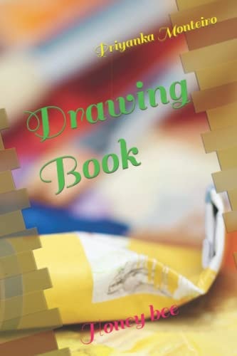 Drawing Book Honey Bee