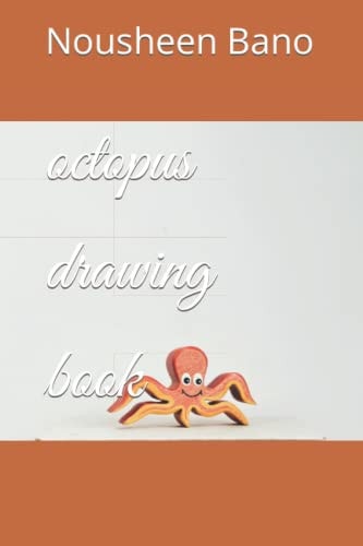 Octopus Drawing Book