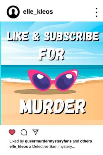 Like & Subscribe for Murder A Detective Sam Mystery