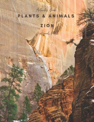 Plants and Animals of Zion National Park Activity Book