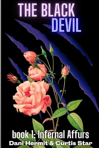Infernal Affurs A Black Devil Omegaverse Book