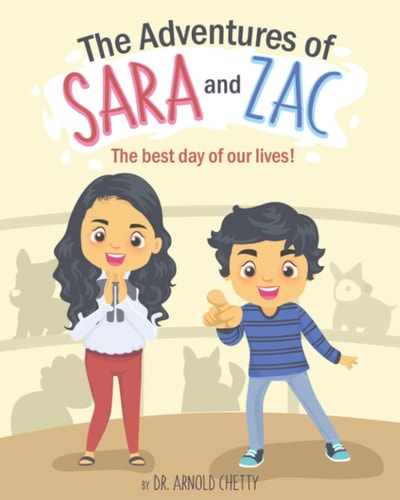 The Adventures of Sara and Zac The Best Day of Our Lives!