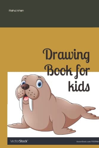Drawing Book for Kids