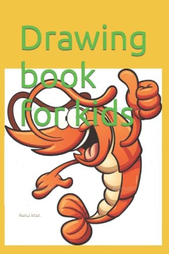 Drawing Book for Kids
