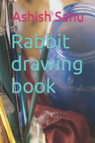 Rabbit Drawing Book