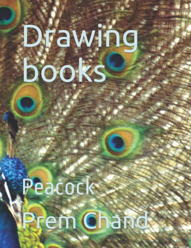 Drawing Books Peacock