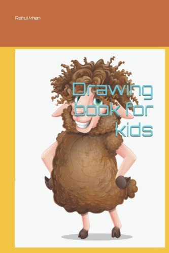 Drawing Book for Kids