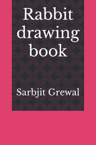 Rabbit Drawing Book