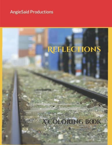Reflections A Coloring Book