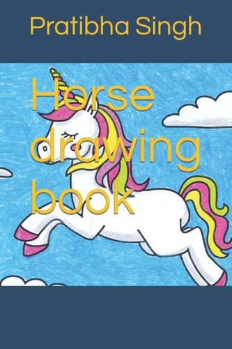 Horse Drawing Book