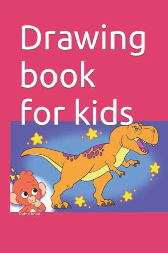 Drawing Book for Kids