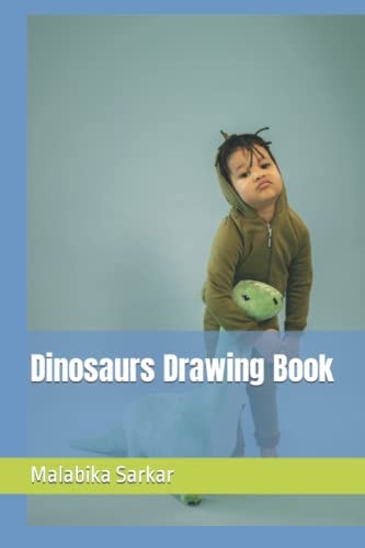 Dinosaurs Drawing Book