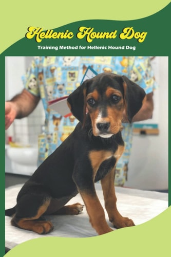 Hellenic Hound Dog Training Method for Hellenic Hound Dog