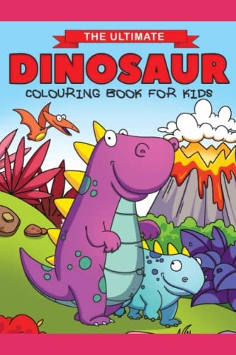 Dinosaurus Drawing Book