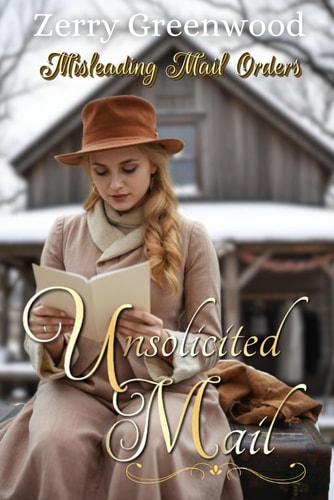 Unsolicited Mail Western Historical Romance