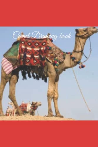 Camel Drawing Book