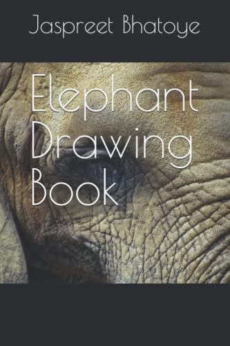 Elephant Drawing Book