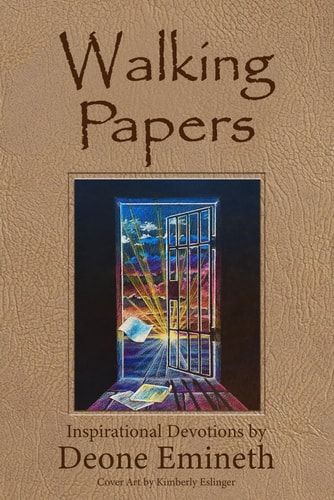 Walking Papers A Devotion on the Book of Galatians