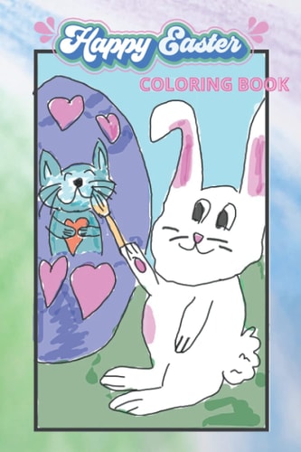 Coloring Book Easter For Kids Easter is Almost Here!