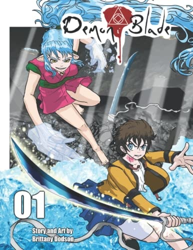 Demon Blade Book 1