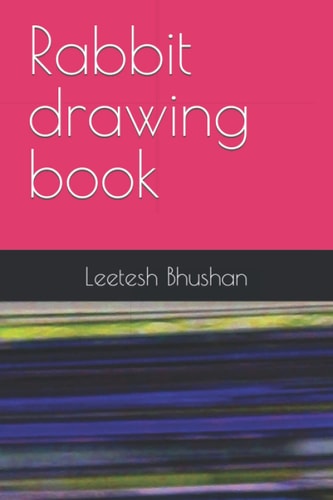 Rabbit Drawing Book