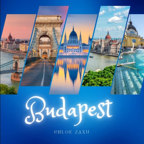 Budapest A Beautiful Print Landscape Art Picture Country Travel Photography Meditation Coffee Table Book of Hungary