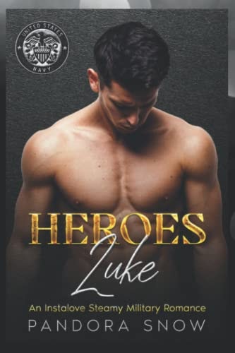 HEROES Luke A Second Chance Secret Baby Military Romance