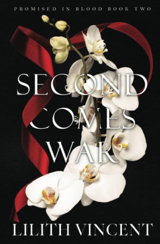 Second Comes War A Mafia Reverse Harem Romance