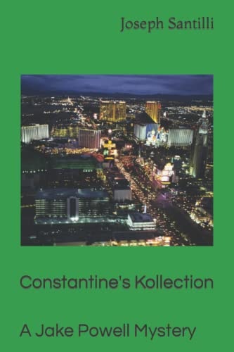 Constantine's Kollection A Jake Powell Mystery