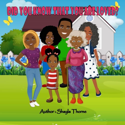 Did You Know That You Are Loved?
