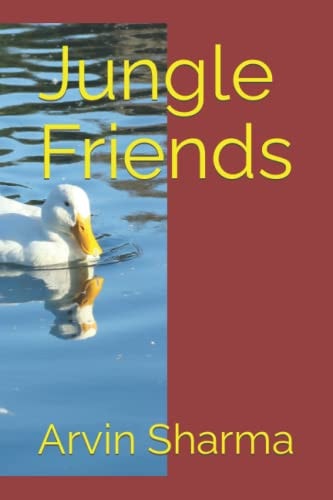 Jungle Friends