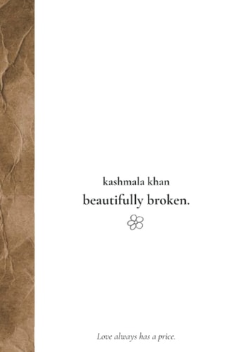 Beautifully Broken.
