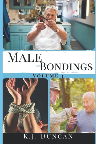 Male Bondings Volume 3