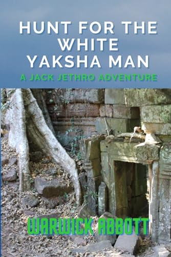 Jack Jethro's Hunt For The White Yaksha Man