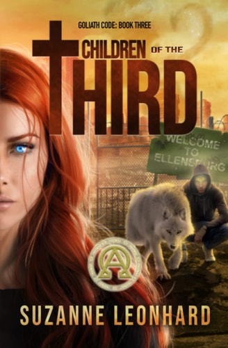 Children Of The Third A Post-Apocalyptic Thriller